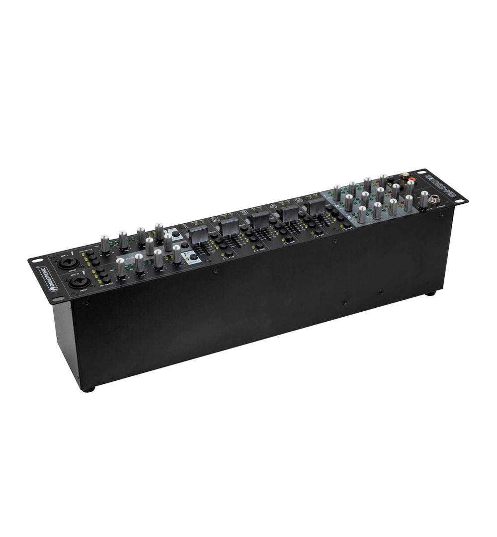 OMNITRONIC EM-650B MK2 Entertainment-Mixer