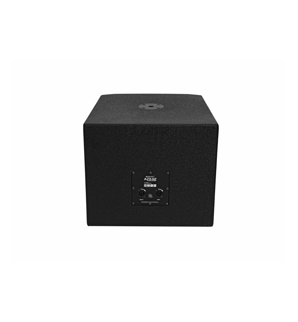 OMNITRONIC AZX-112 PA-Subwoofer 350WOMNITRONIC AZX-112 PA-Subwoofer 350W - live 03