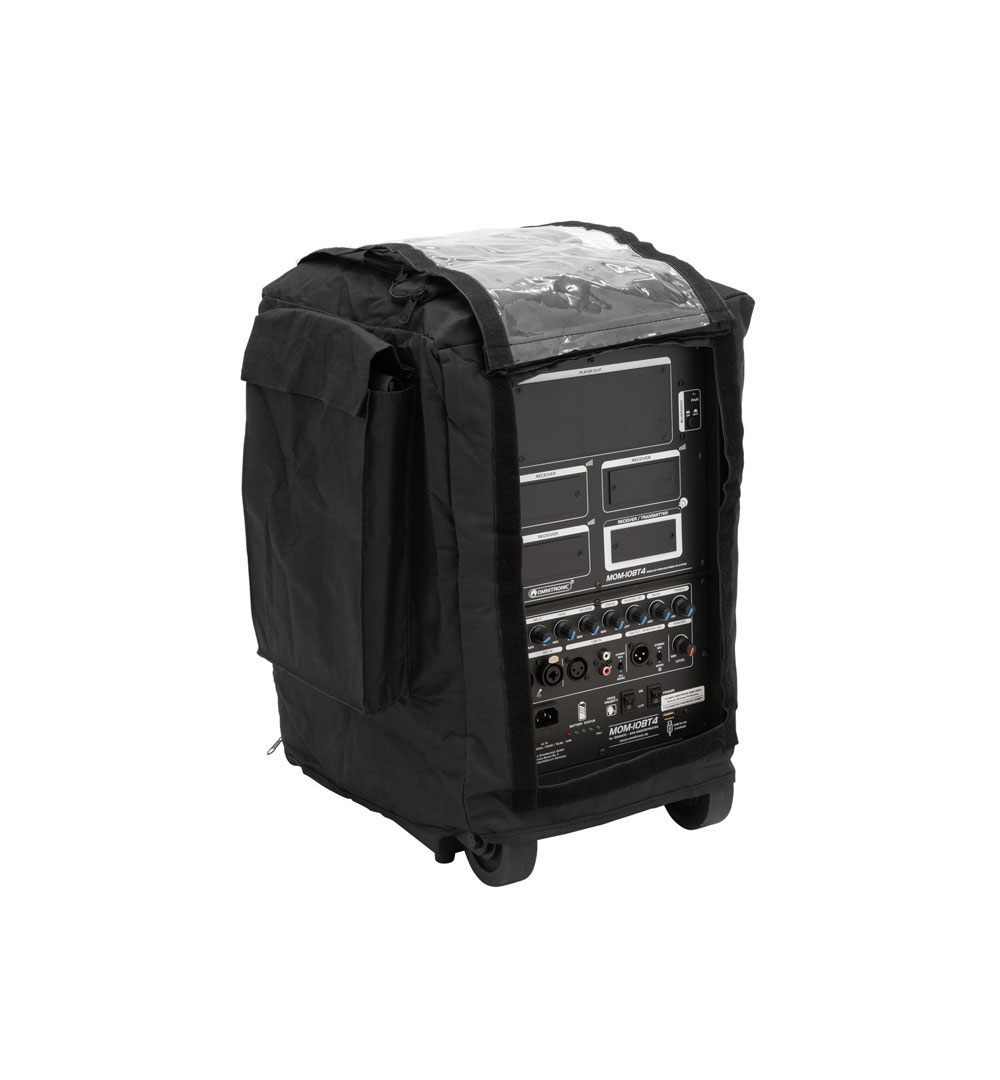 OMNITRONIC MOM-10BT4 Lautsprechertasche