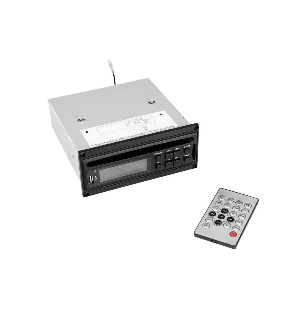 OMNITRONIC MOM-10BT4 CD-Player mit USB & SD