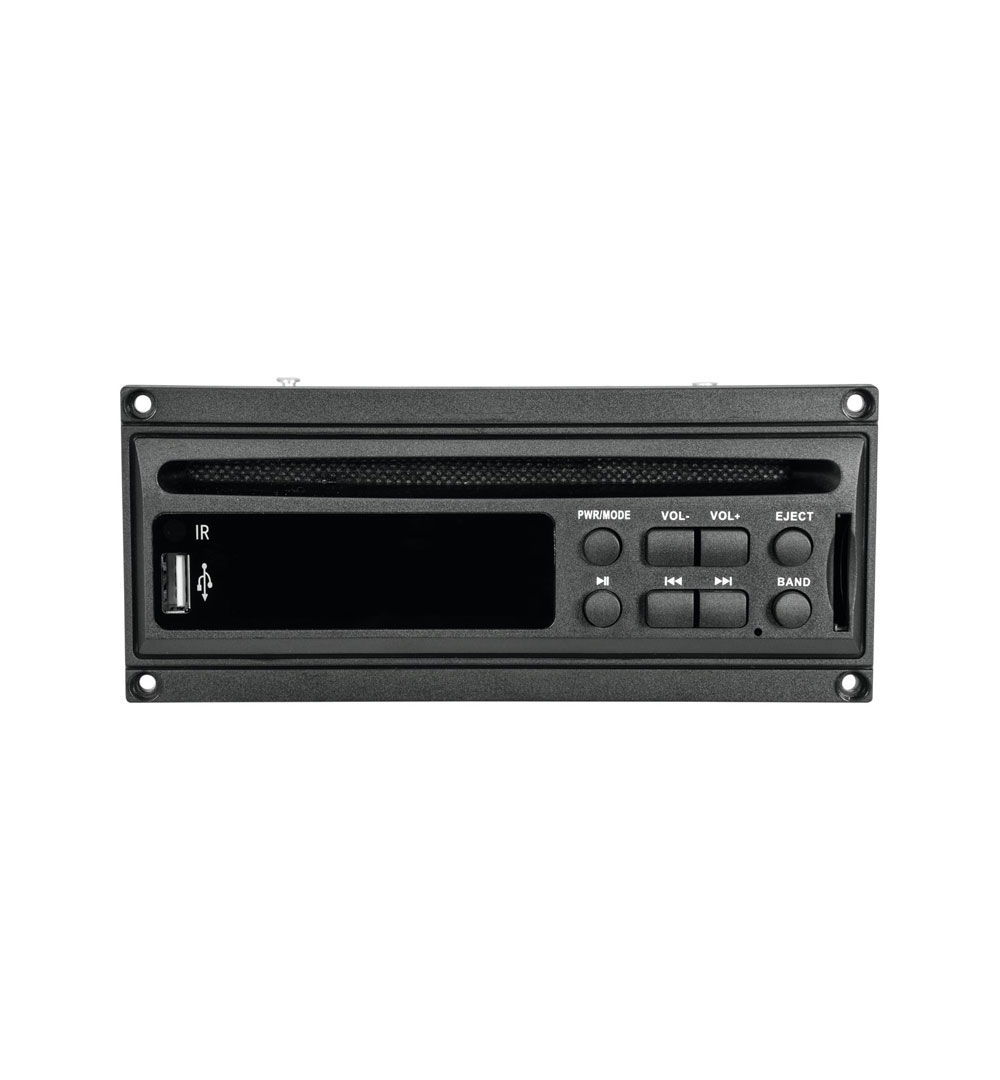 OMNITRONIC MOM-10BT4 CD-Player mit USB & SD