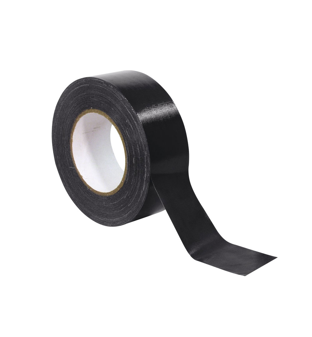 ACCESSORY Gaffa Tape Pro 50mm x 50m schwarz