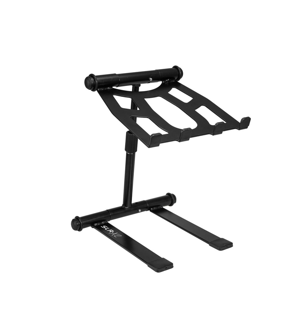 OMNITRONIC SLR-X2 Laptop-Stand mit Tasche