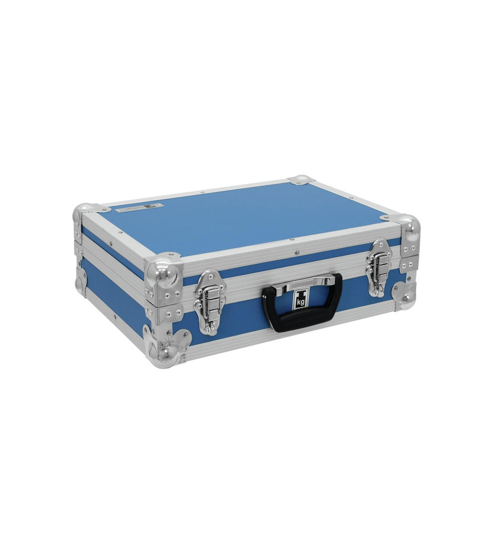 ROADINGER Universal-Koffer-Case FOAM, blau