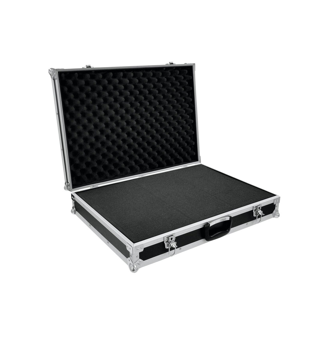 ROADINGER Universal-Koffer-Case FOAM GR-2 schwarz