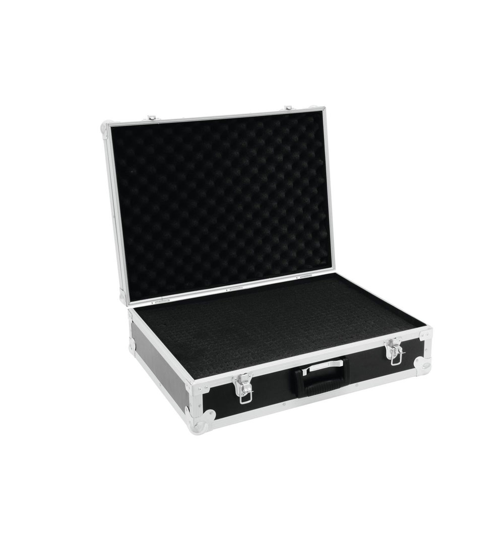 ROADINGER Universal-Koffer-Case FOAM GR-4 schwarz