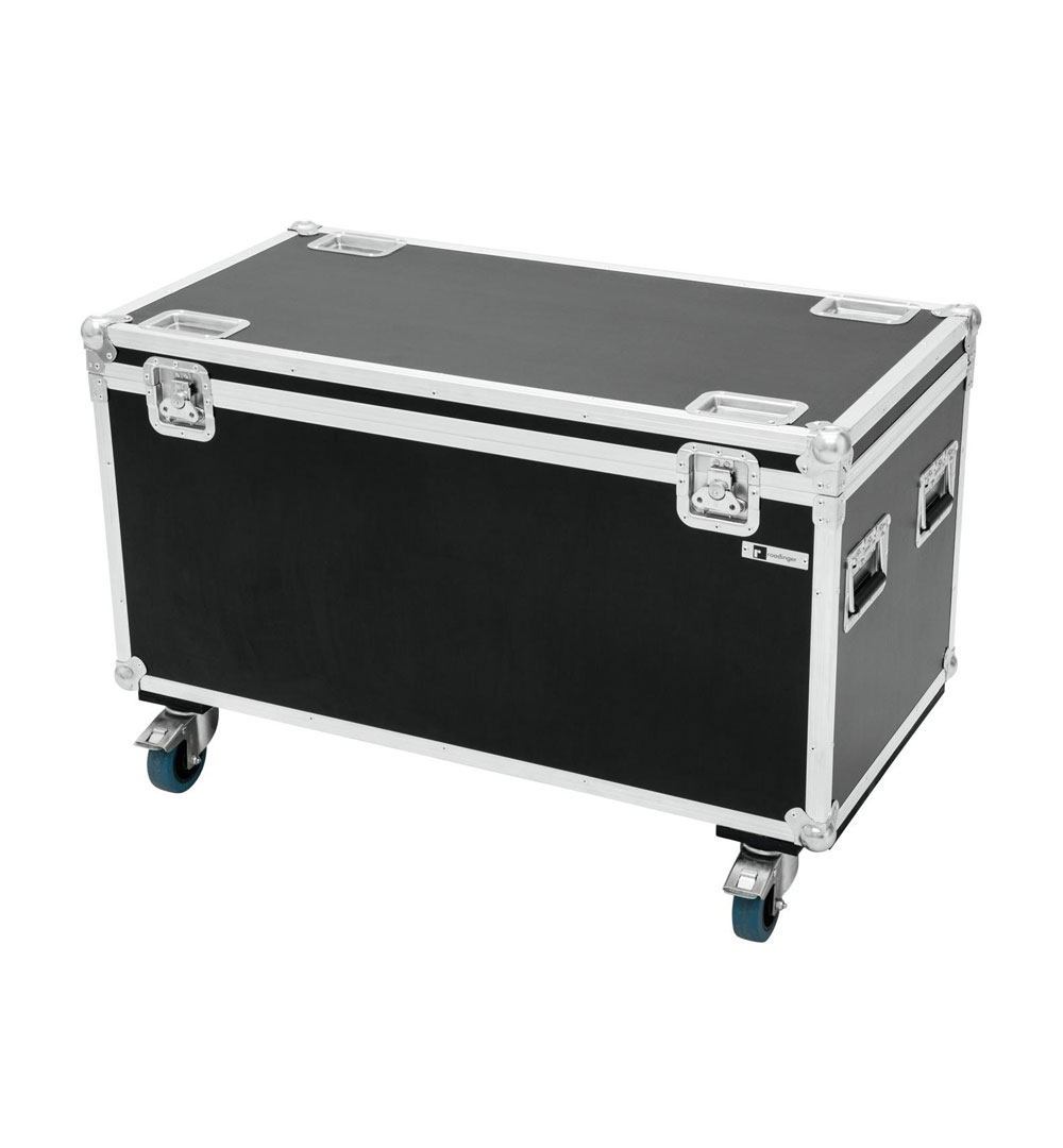 ROADINGER Universal-Case Profi 100x50x50cm mit Rollen