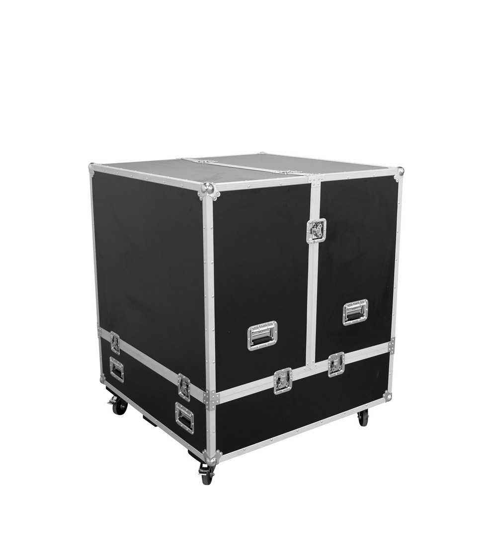 ROADINGER Flightcase Spiegelkugel 100cm