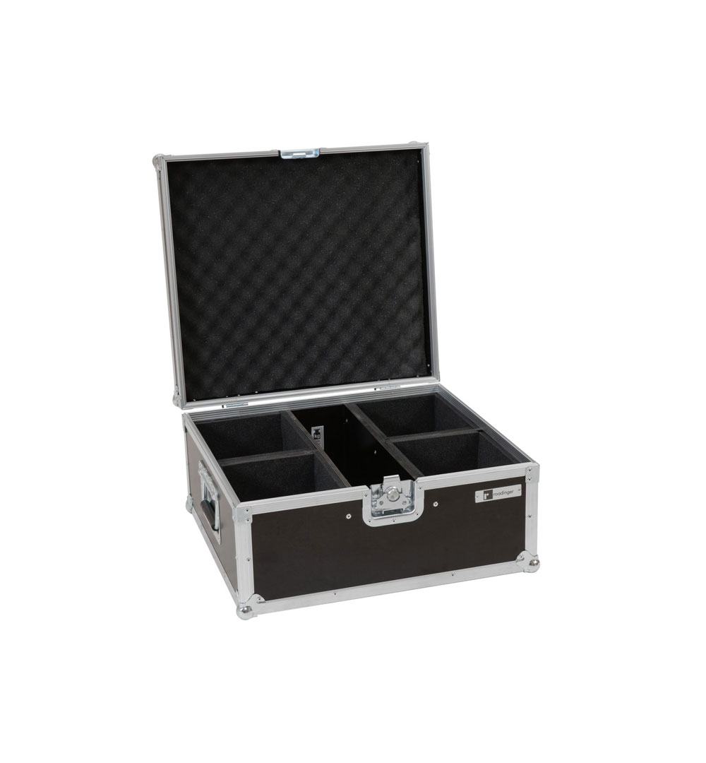 ROADINGER Flightcase 4x THA-20PC