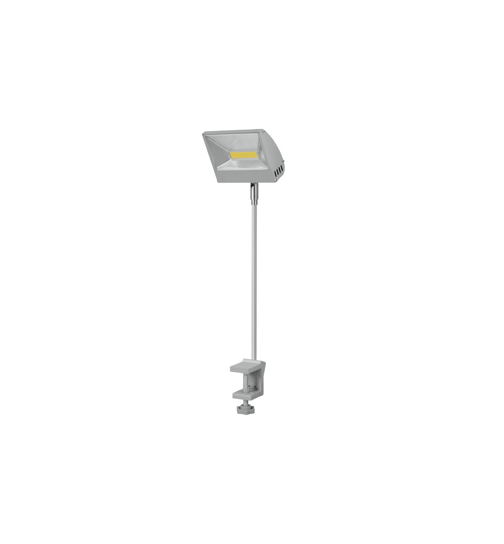 EUROLITE LED KKL-30 Fluter 4100K silber