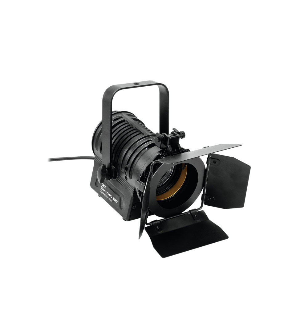 EUROLITE LED THA-20PC TRC Theater-Spot sw