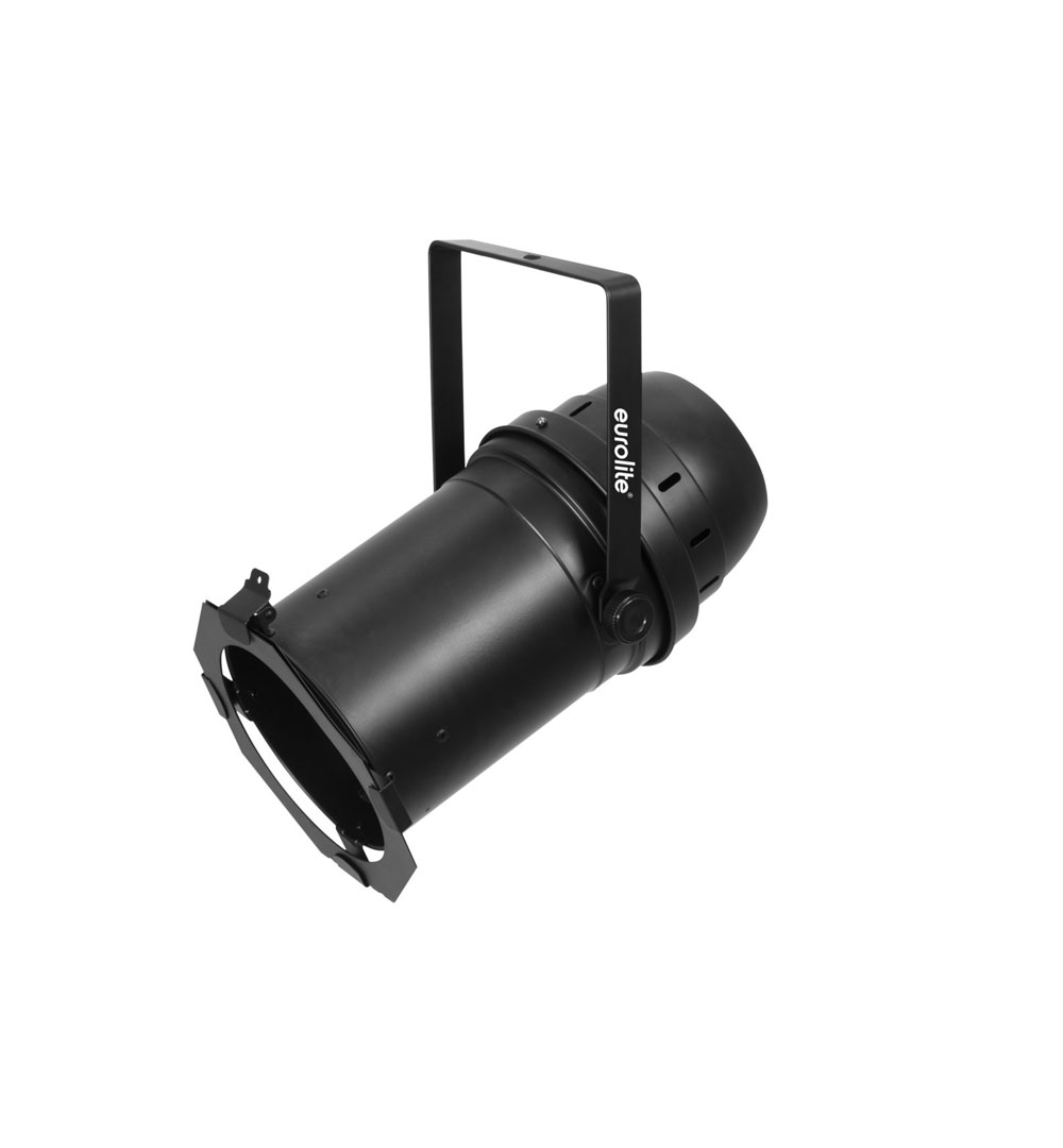 EUROLITE LED PAR-64 COB 3000K 100W Zoom sw