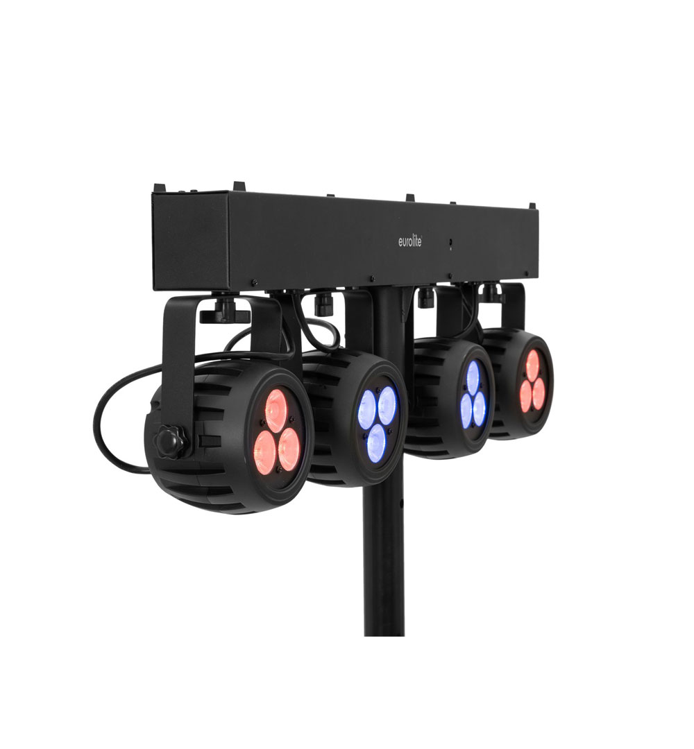 EUROLITE LED KLS-120 Kompakt-Lichtset