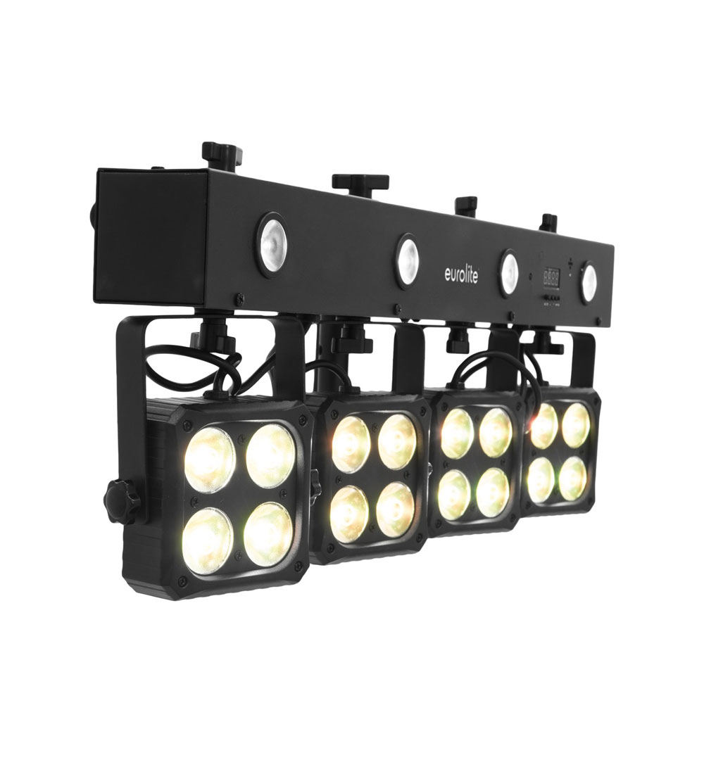 EUROLITE LED KLS-180 Kompakt-Lichtset