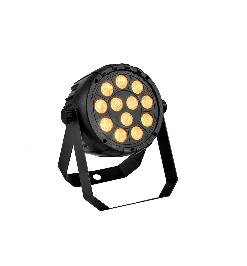 EUROLITE LED PARty Spot Silent RGB/WW