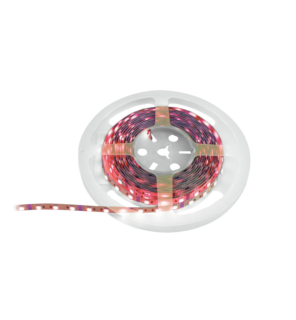 EUROLITE LED Strip 300 5m 5050 RGB 12V