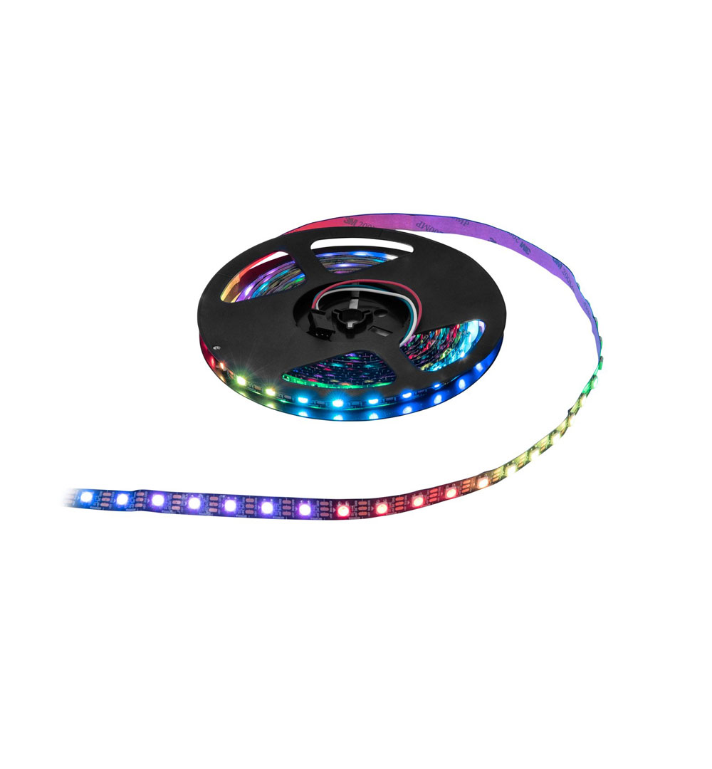 EUROLITE LED Pixel Strip 150 2,5m RGB 5V