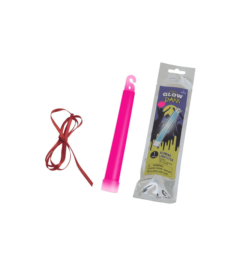 EUROPALMS Knicklicht, pink, 15cm, 12x