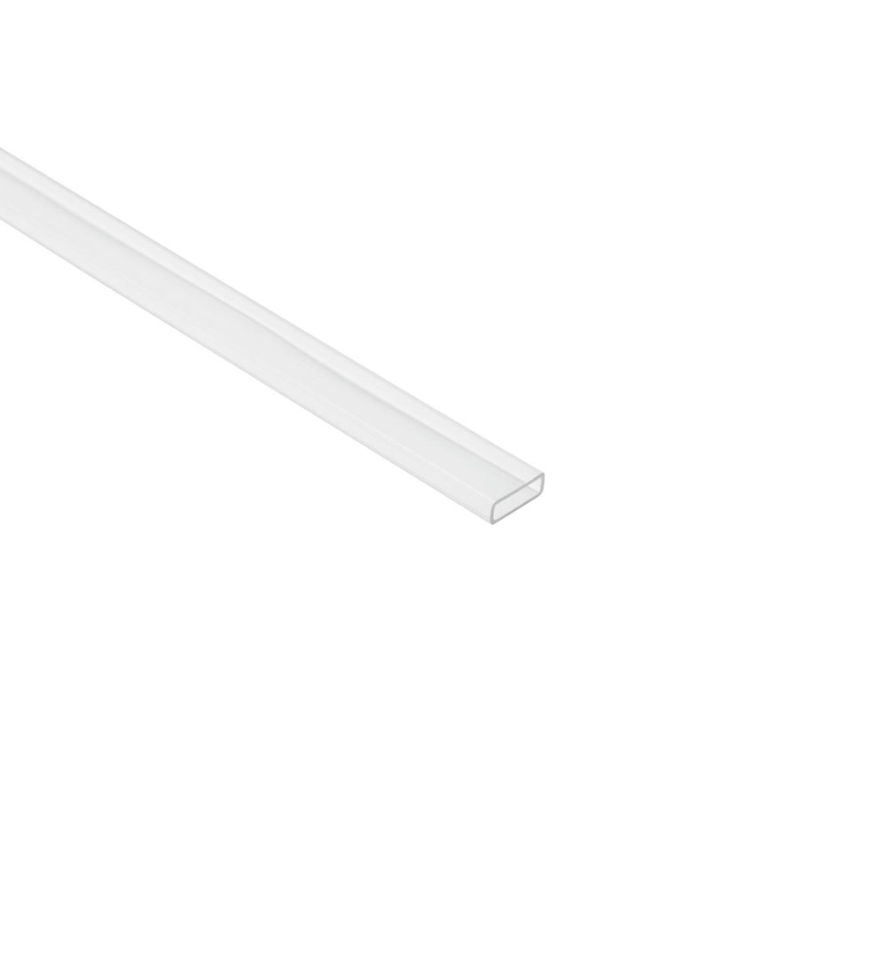 EUROLITE Leer-Rohr 14x5,5mm clear LED Strip 2m