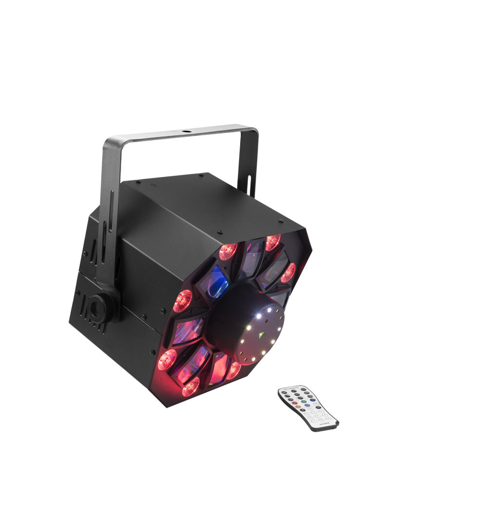 EUROLITE LED FE-1750 Hybrid Laserflower