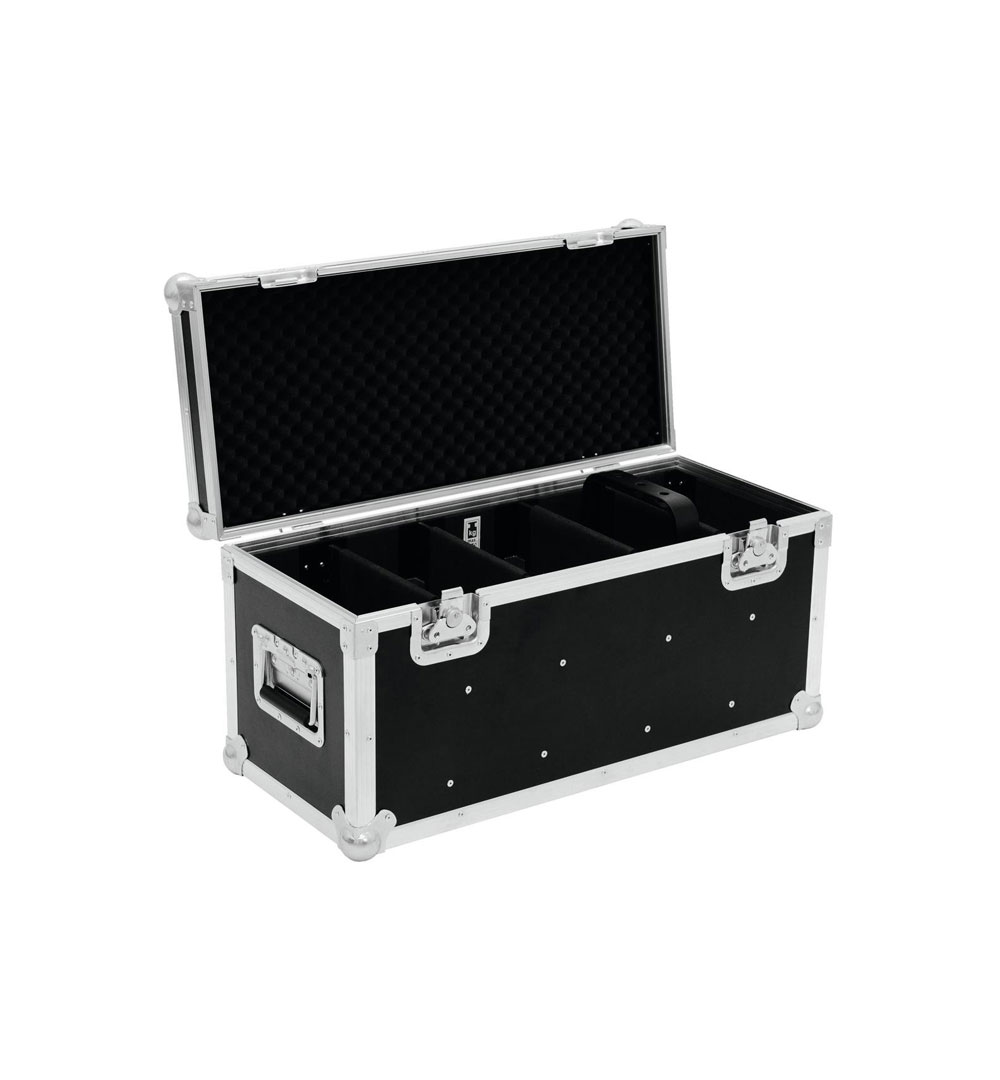 ROADINGER Flightcase 4x PRO Slim Größe M