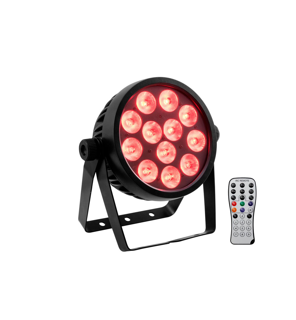 EUROLITE LED 7C-12 Silent Slim Spot