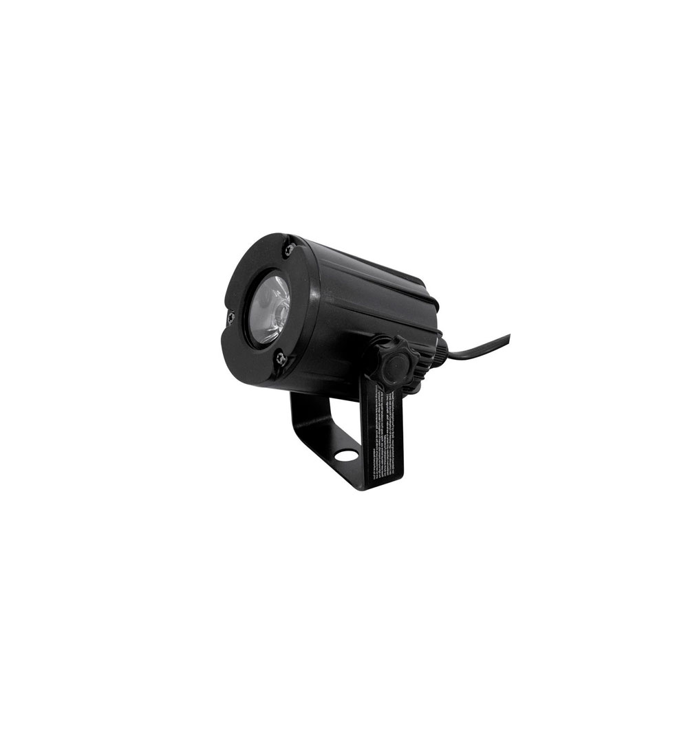 EUROLITE LED PST-3W 3200K Spot