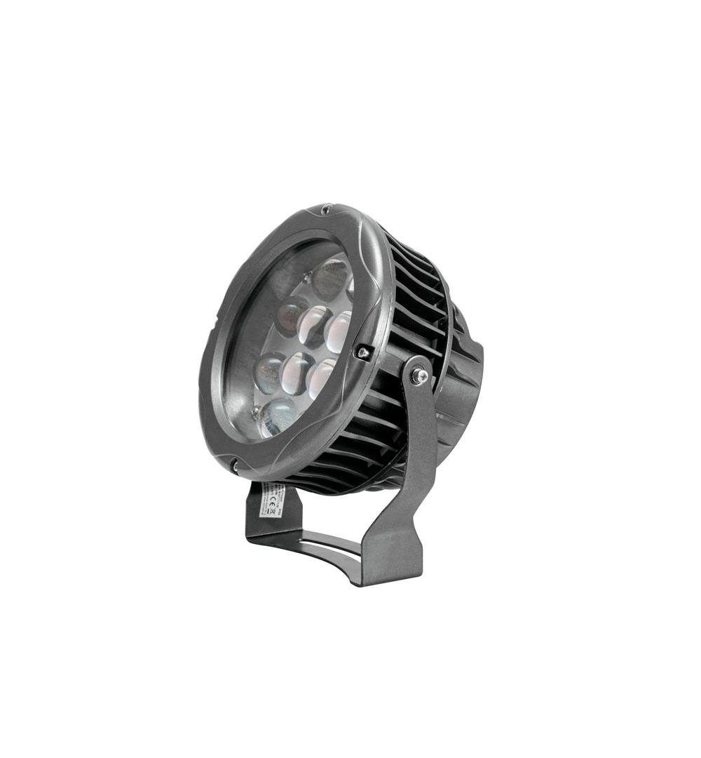 EUROLITE LED IP PST-36W 2700K Pinspot - live 02