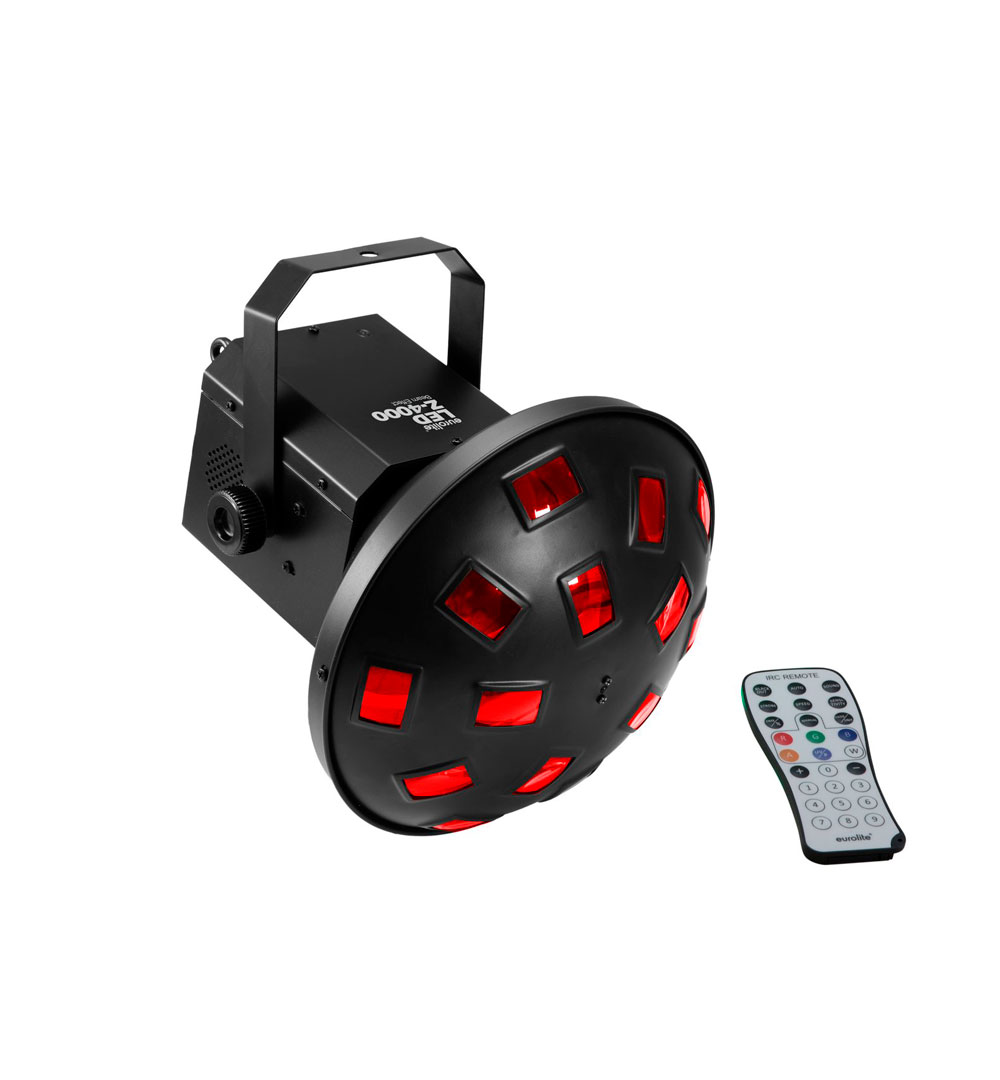 EUROLITE LED Z-4000 Strahleneffekt