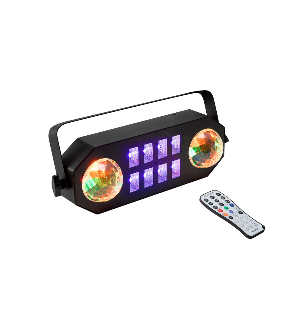 EUROLITE LED DMF-5 Hybrid Flowereffekt