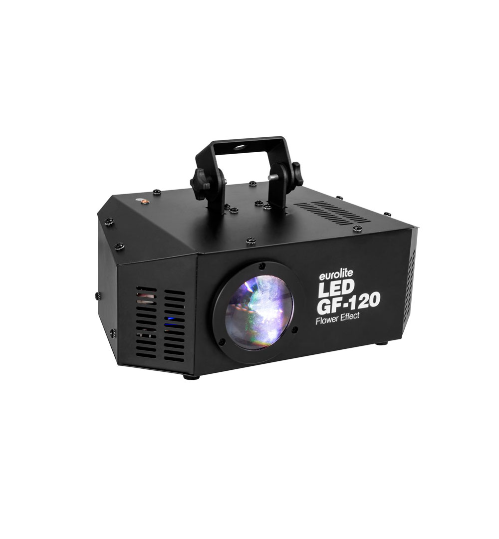 EUROLITE LED GF-120 Flowereffekt