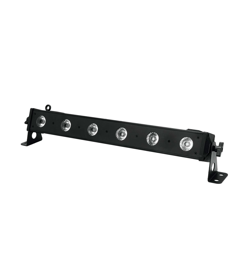 EUROLITE LED BAR-6 QCL RGBW LeisteEUROLITE LED BAR-6 QCL RGBW Leiste - live 03