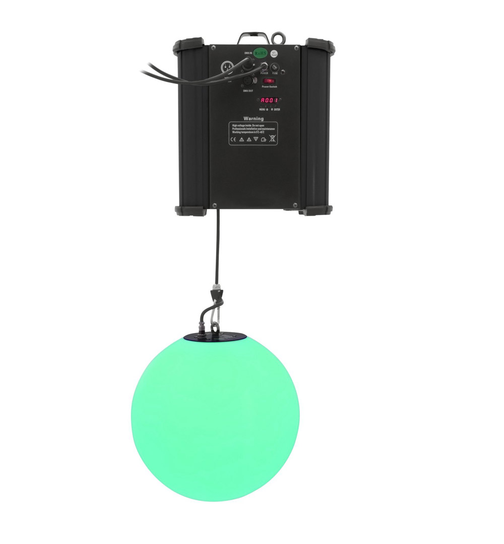 EUROLITE LED Space Ball 35 MK3 + HST-200