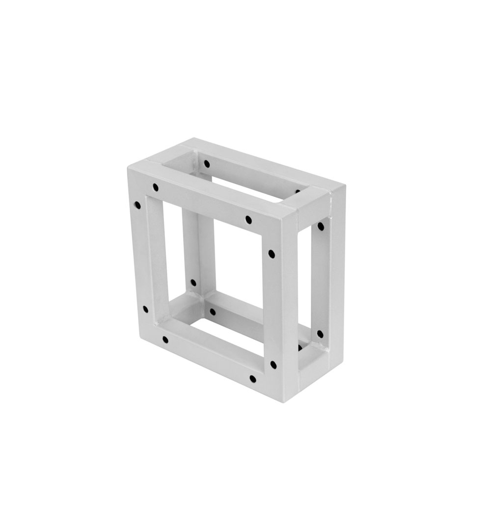 DECOTRUSS Quad Spacer Block sil