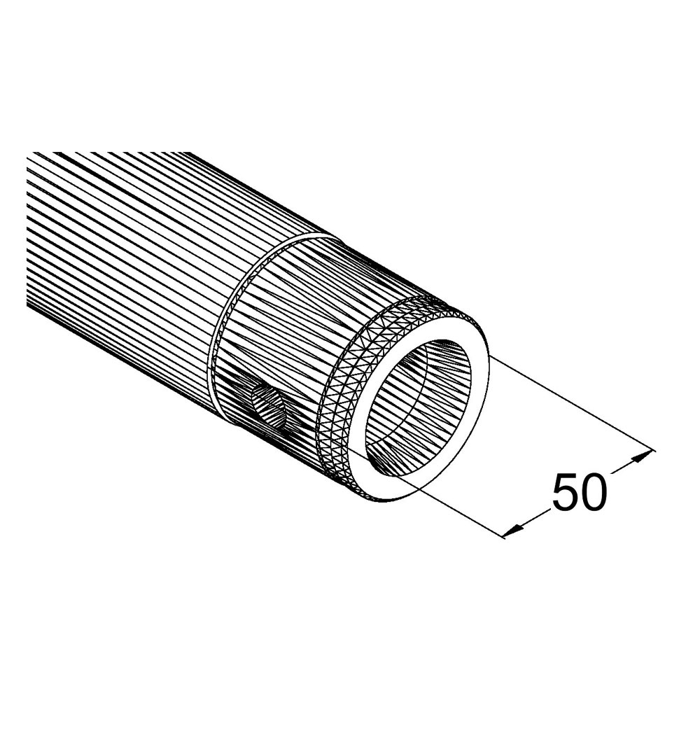 ALUTRUSS BILOCK Bodenplatte BLBP - live 02