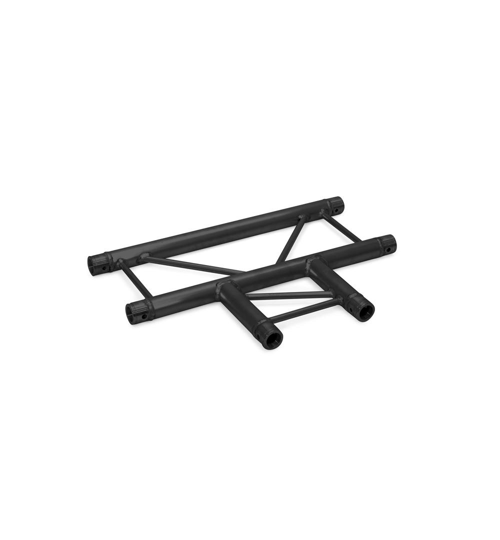 ALUTRUSS BILOCK BQ2-SPAT35H 3-Weg T-Stück 90° sw