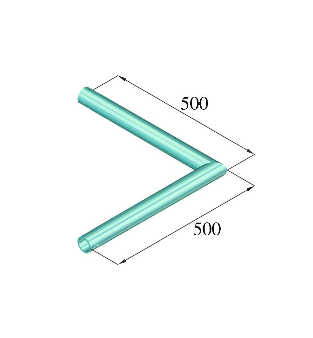 ALUTRUSS DECOLOCK DQ1-C21 2-Weg-Ecke 90° - live 02