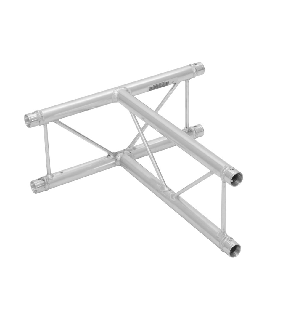 ALUTRUSS DECOLOCK DQ2-PAT36V 3-Weg T-Stück 90° 500mm Version