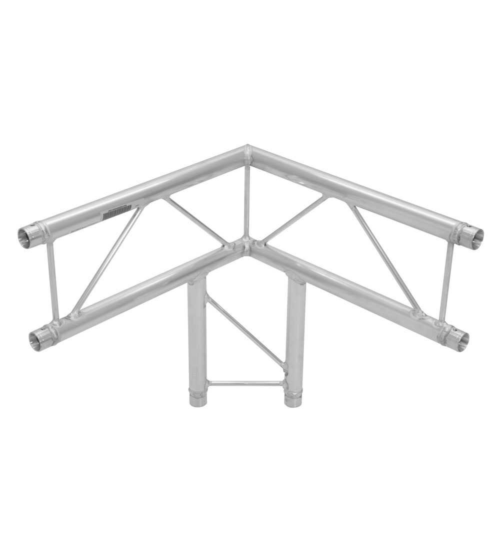 ALUTRUSS DECOLOCK DQ2-PAL31V 3-Weg Ecke 90° 500mm Version