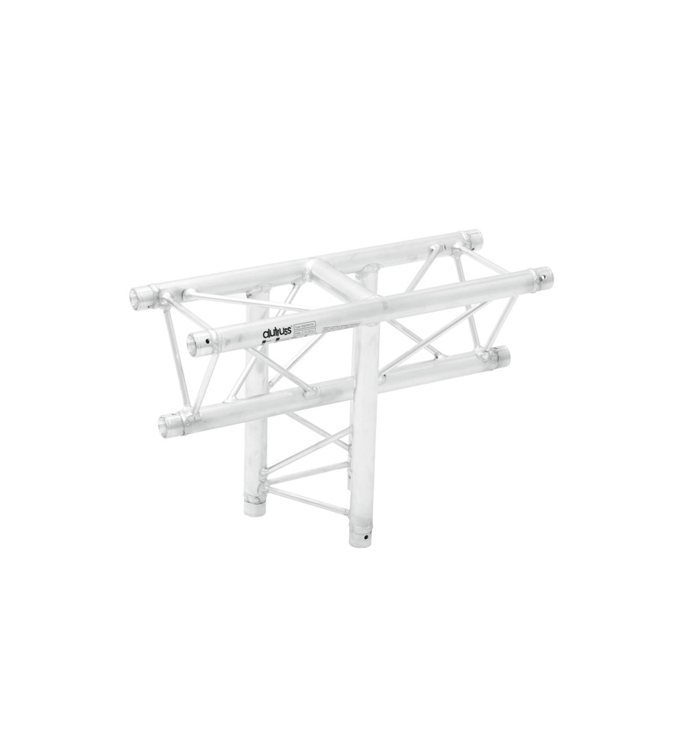 ALUTRUSS DECOLOCK DQ3-PAT35 3-Weg T-Stück 90°