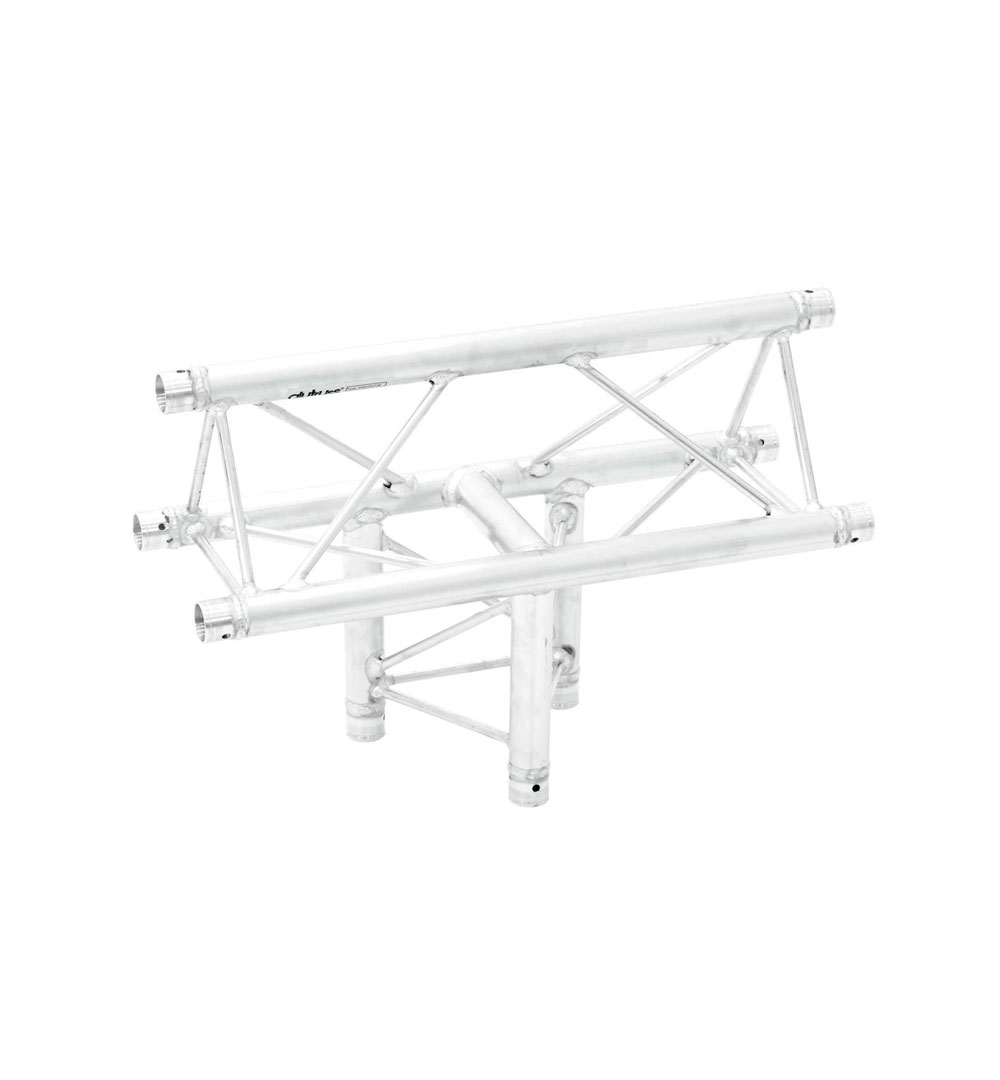 ALUTRUSS DECOLOCK DQ3-PAT38 3-Weg T-Stück 90°