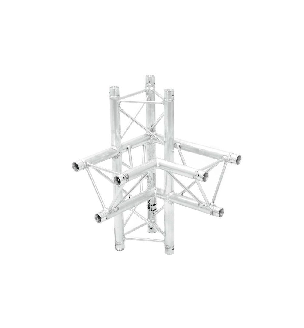 ALUTRUSS DECOLOCK DQ3-PAC44 4-Weg Ecke links