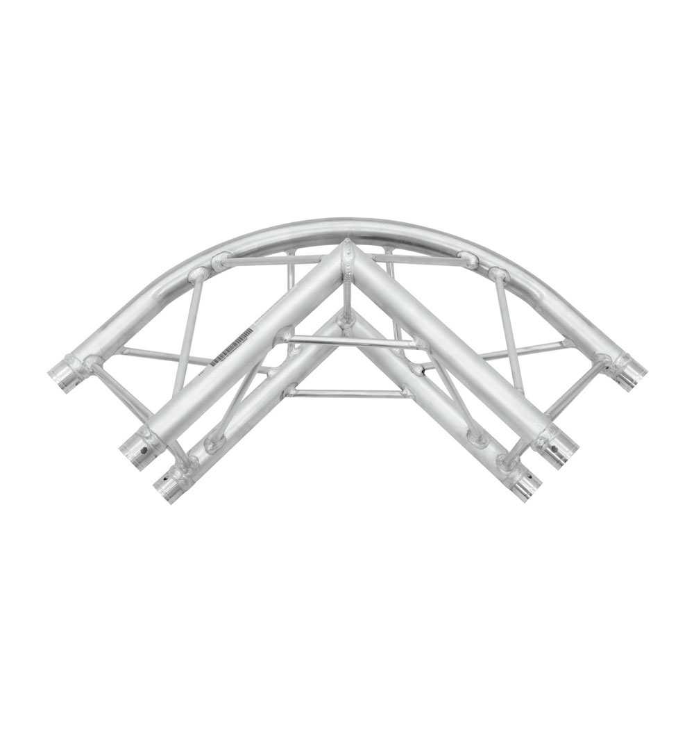 ALUTRUSS DECOLOCK DQ3-PAC24R 2-Weg Ecke 90°