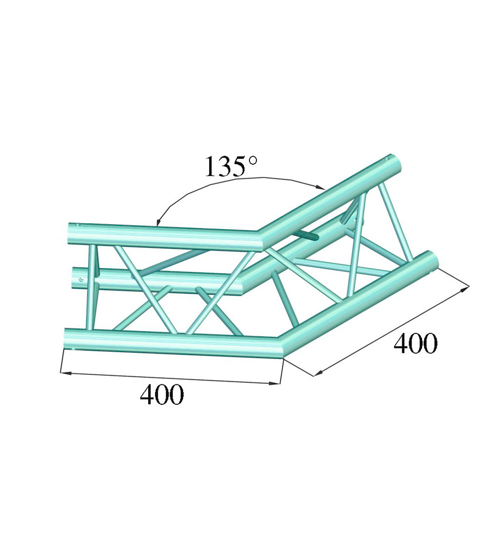 ALUTRUSS BILOCK E-GL22 710 2-Punkt-TraverseALUTRUSS BILOCK E-GL22 710 2-Punkt-Traverse - live 03