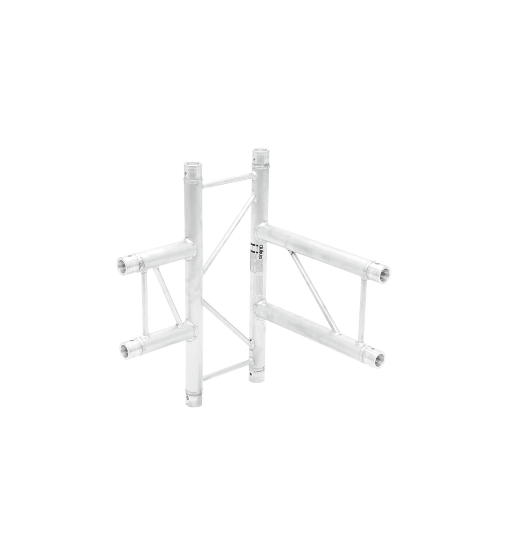 ALUTRUSS BILOCK E-GL22 T42-H 4-Wege-Ecke 90°