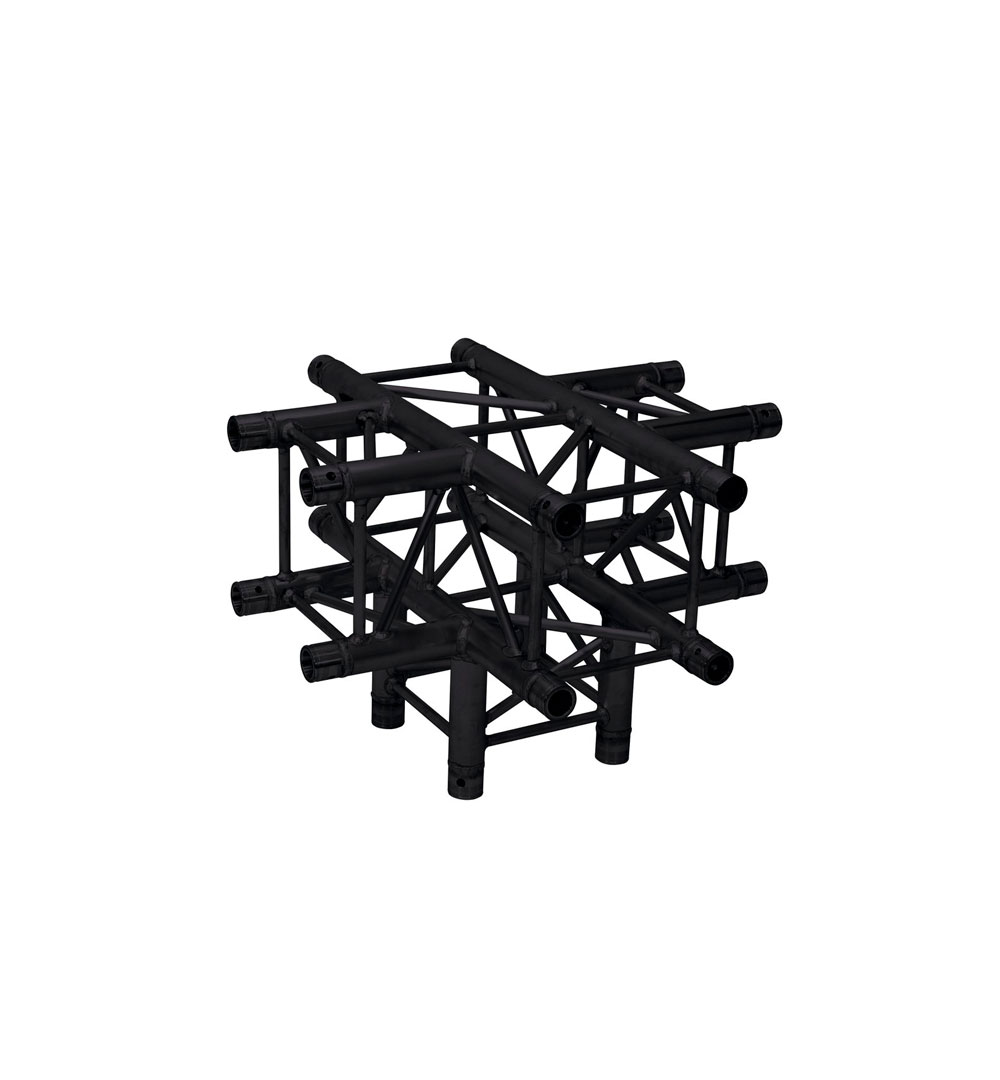 ALUTRUSS QUADLOCK S6082C-51 5-Wege-Kreuzstück