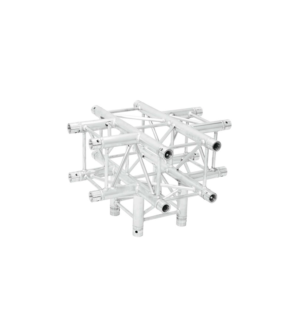 ALUTRUSS QUADLOCK 6082C-51 5-Wege-Kreuzstück