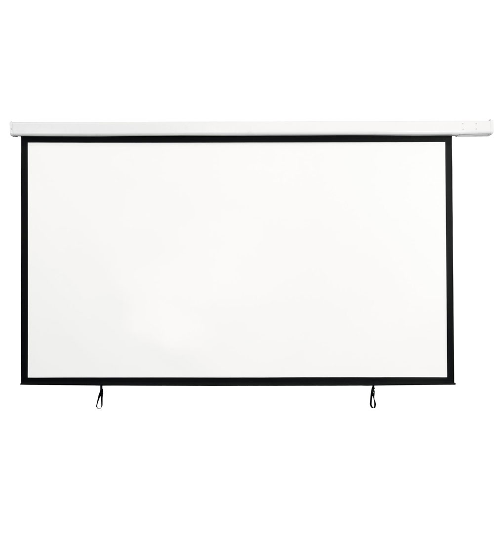 EUROLITE Motorleinwand 16:9 240x135cm