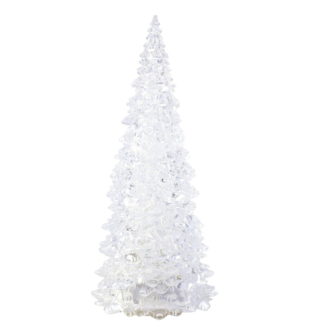 EUROPALMS LED Tannenbaum, mittel, FC