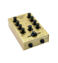 OMNITRONIC GNOME-202 Mini-Mixer gold